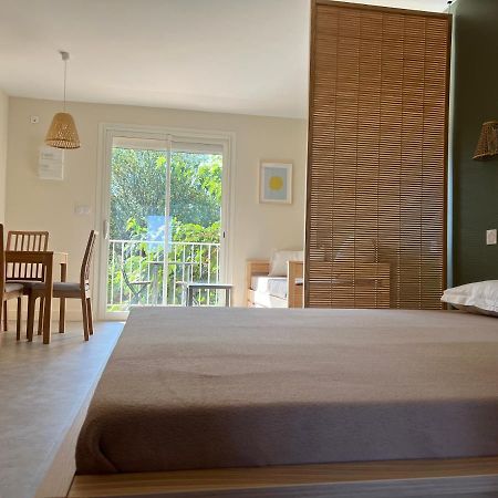 Sérignan "Le Marina" Maison & Appartements Proche De La Mer Avec Piscine מראה חיצוני תמונה