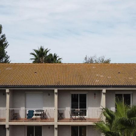 Sérignan "Le Marina" Maison & Appartements Proche De La Mer Avec Piscine מראה חיצוני תמונה