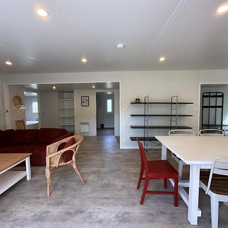 Sérignan "Le Marina" Maison & Appartements Proche De La Mer Avec Piscine מראה חיצוני תמונה