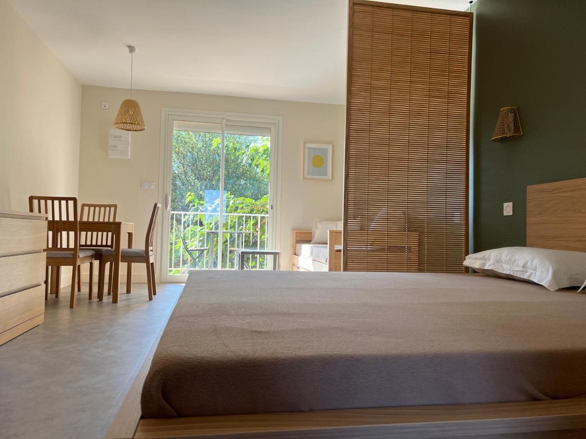 Sérignan "Le Marina" Maison & Appartements Proche De La Mer Avec Piscine מראה חיצוני תמונה