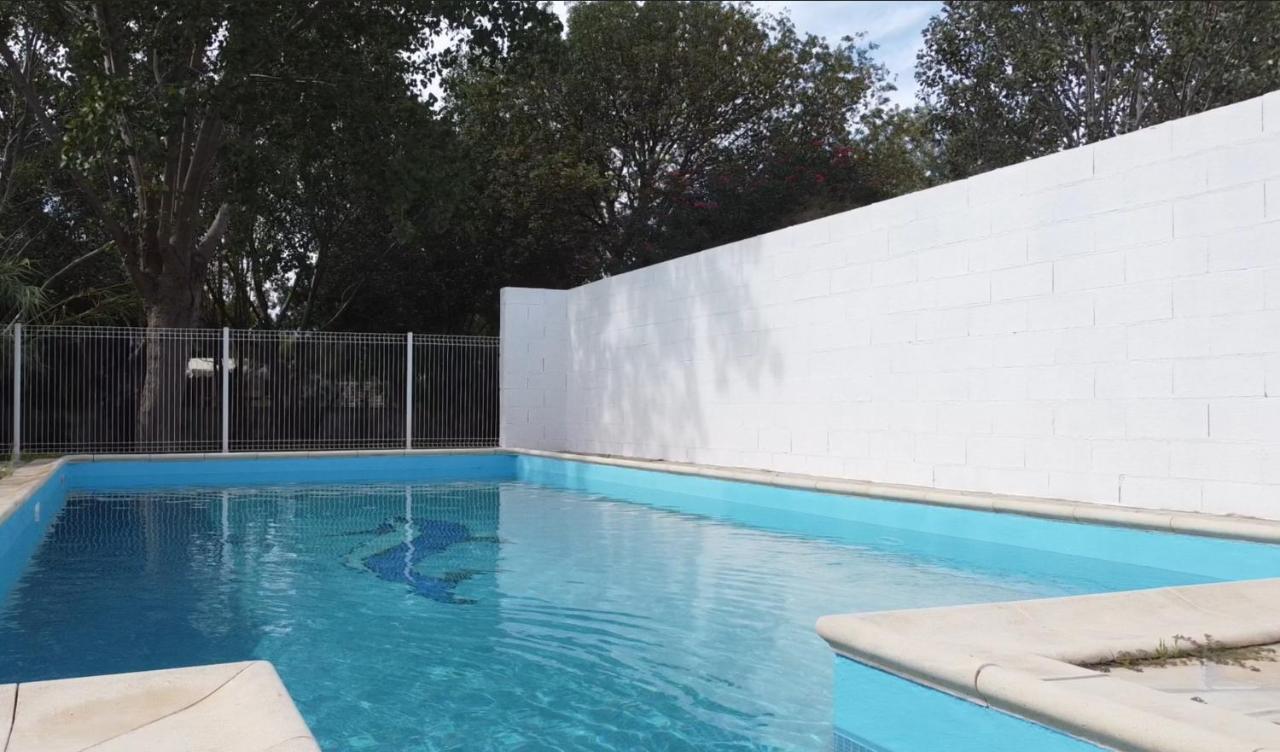 Sérignan "Le Marina" Maison & Appartements Proche De La Mer Avec Piscine מראה חיצוני תמונה