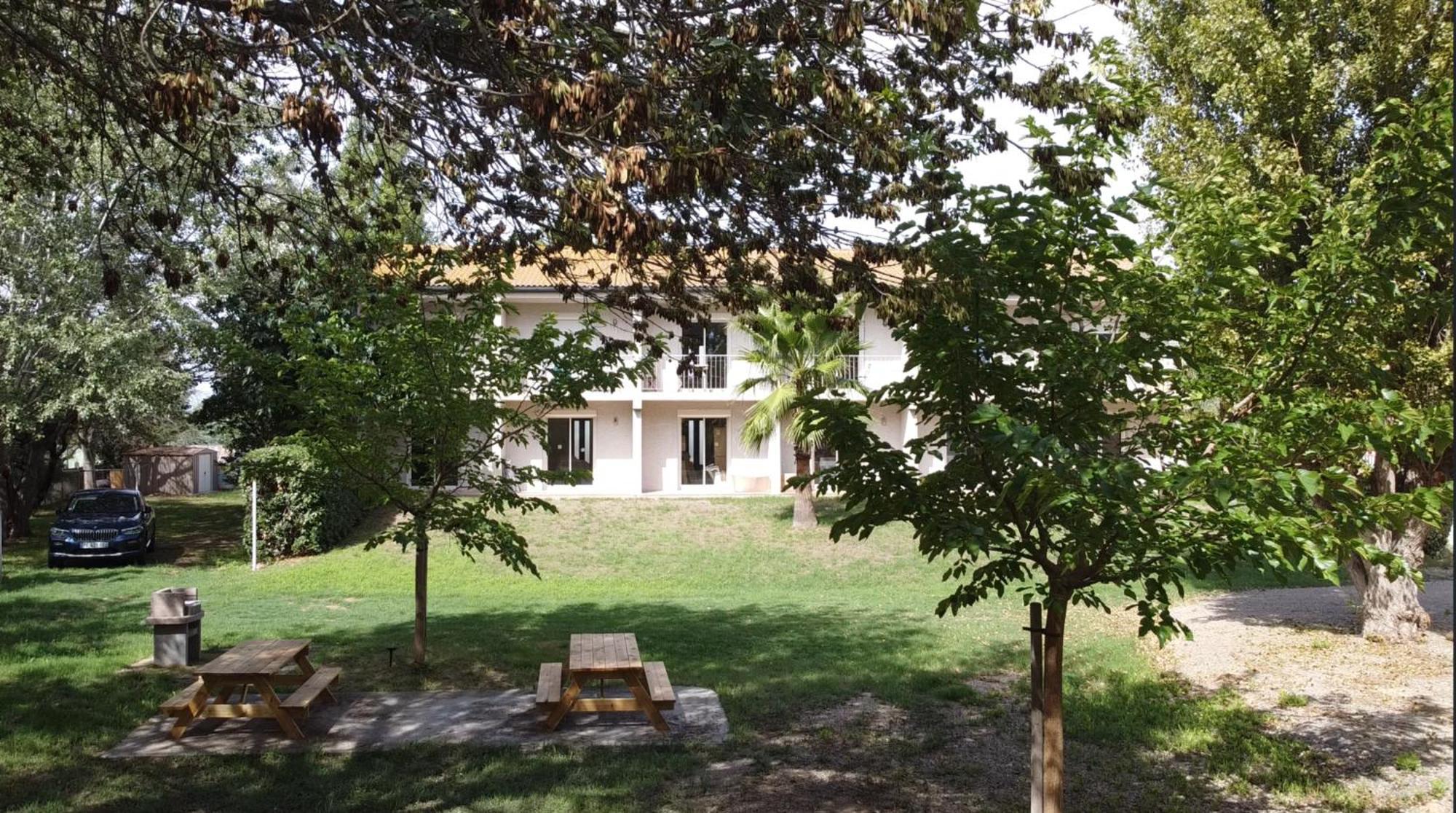 Sérignan "Le Marina" Maison & Appartements Proche De La Mer Avec Piscine מראה חיצוני תמונה