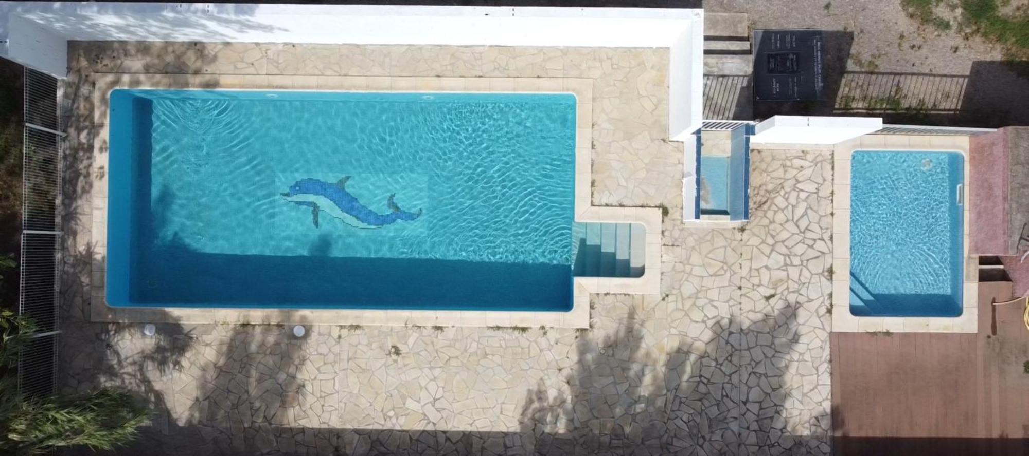 Sérignan "Le Marina" Maison & Appartements Proche De La Mer Avec Piscine מראה חיצוני תמונה